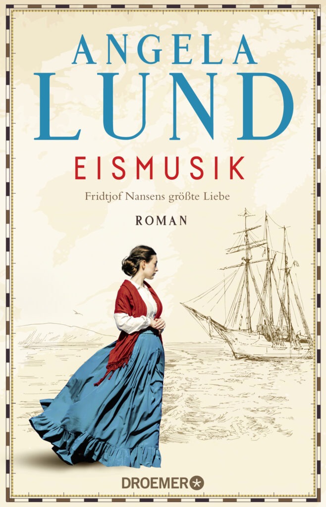 "Eismusik" (Shortlist DELIA 2024) erzählt die Geschichte einer legendären Liebe um 1900 vor der grandiosen Kulisse Norwegens und der Arktis.