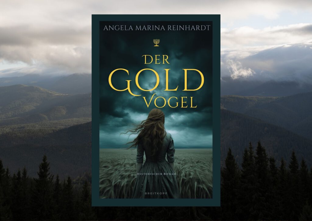 Der Goldvogel Buchcover Historischer Roman