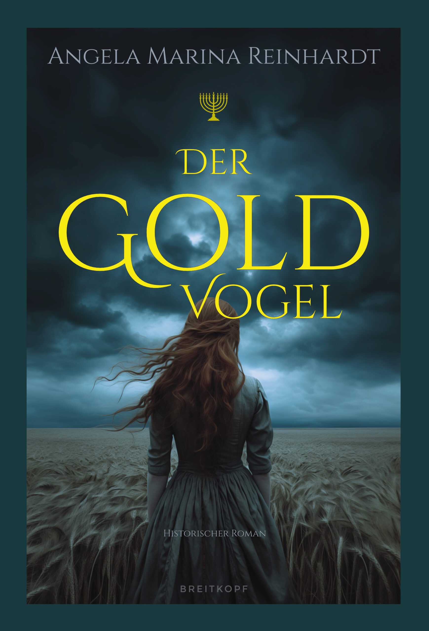 Der Goldvogel - Historischer Abenteuerroman, ISBN 9783911176040