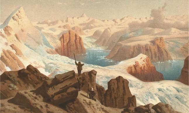 Die Arktis in „Eismusik“: Wie die Klimakrise Nansens Welt unumkehrbar verändert