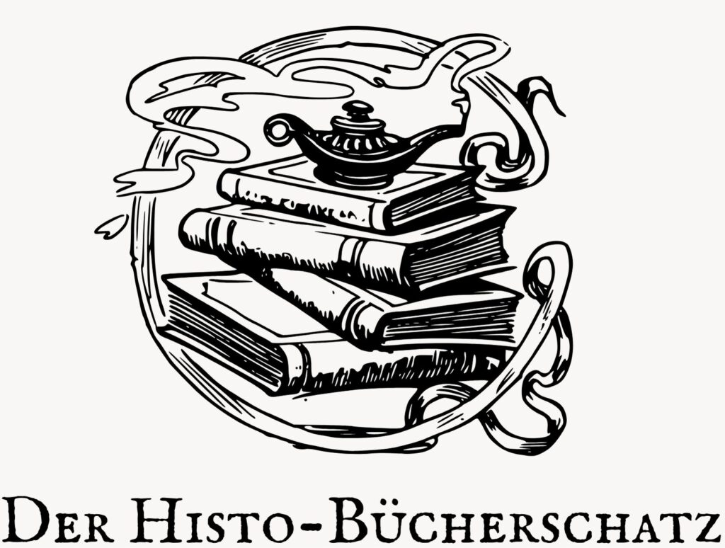 Histo-Buecherschatz Logo