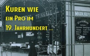 Kuren wie ein Pro / Meran-Saga