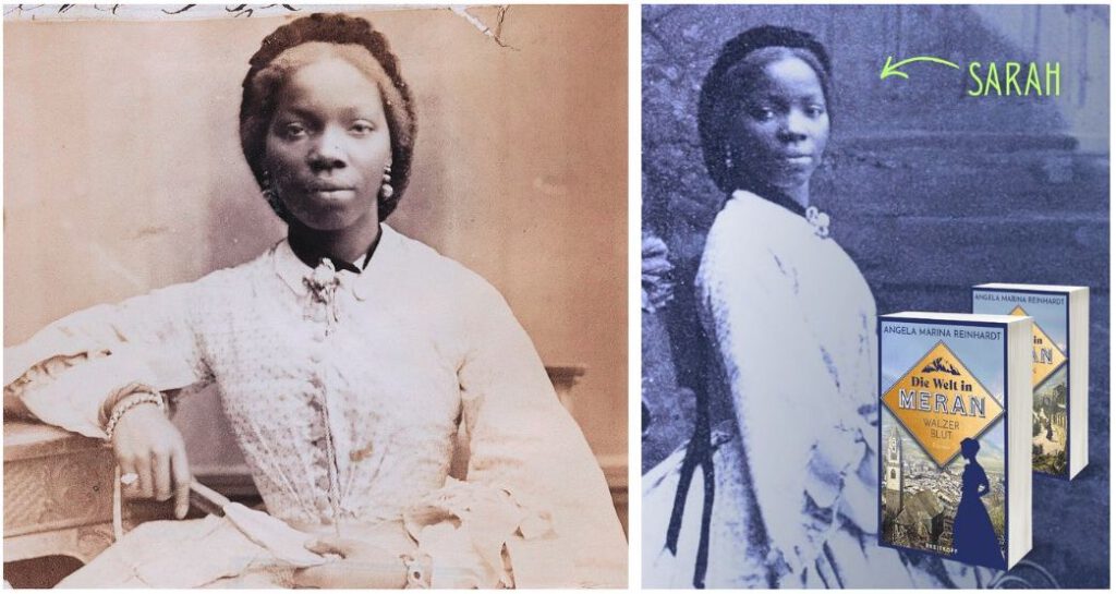 Fakt und Fiktion Walzerblut: Sarah Forbes Bonetta 